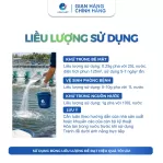 Bột khử khuẩn Chloramine B